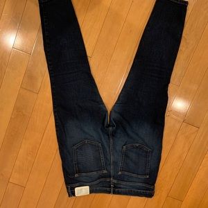 Everlane High Rise Authentic Stretch Skinny Jeans